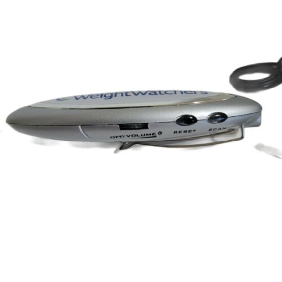 VTG Weight Watchers Portable FM Radio with Earbuds - Picture 3 of 7